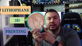 Lithophane 3D Printing All the Detail You Need [upl. by Nairdna]