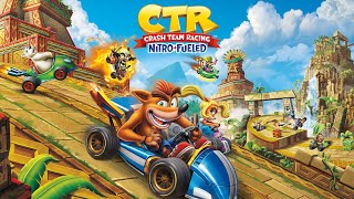 Crash Team Racing  Cortex Castle Remastered Cover [upl. by Morey]