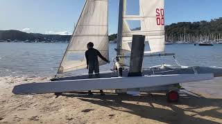 Foil Sailing Made Easy [upl. by Clayberg]