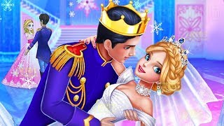 Ice Princess Wedding Day  Frozen Queen Elsa Getting Married  Games For Girls by Tabtale [upl. by Yaniv]