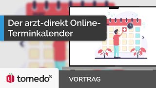 Der arztdirekt OnlineTerminkalender Vortrag  AWT 2023 [upl. by Lavona]