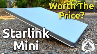 Starlink Mini InDepth Setup and Review [upl. by Routh]