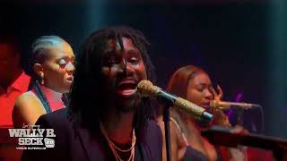 Wally B Seck Naturel Love  Live Vogue 2024  280424 [upl. by Angid]