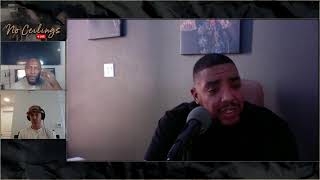 No Ceilings LIVE  EP 2 Who would you rather be Future or Russell Wilson [upl. by Groome]