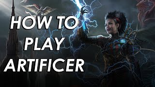 Top 5 Tips for Playing Artificer in Dungeons amp Dragons [upl. by Pare312]