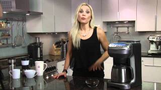 Breville  Tips and Tricks YouBrew® BDC600XL [upl. by Anaiek349]