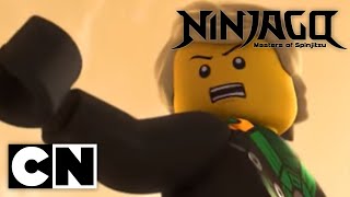 Ninjago Masters of Spinjitzu  Winds of Change Clip 1 [upl. by Marinelli884]