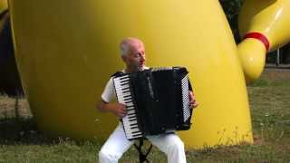 MOZART KEGELDUET  Classical Accordion Music Akkordeonmusik Acordeon Instrumentala Fisarmonica [upl. by Hoebart]