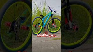 My modify cycle gift 🎁cycle minivlog viralshort attitude youtubeshorts child youtubecreator [upl. by Esinaej]