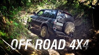 Off Road Serra da Canastra  Vertical Adventures [upl. by Maunsell]