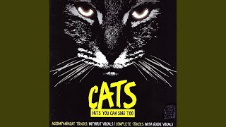 Jellicle Songs for Jellicle Cats Guide Vocals [upl. by Acinat]