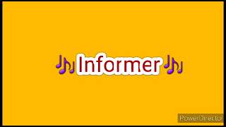 Snow Informer Lyrics Ft MC Shan [upl. by Ahtenek]