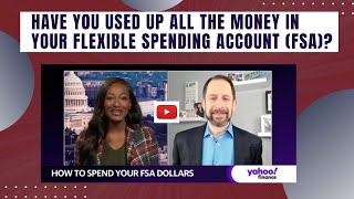 Have you used up all the money in your Flexible Spending Account FSA [upl. by Ludlow]