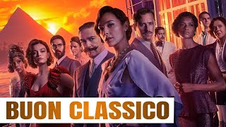 Assassinio sul Nilo la recensione  Come dentro Cluedo [upl. by Akemyt]