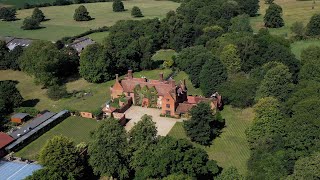 An Outdoor Ceremony at Woodhall Manor Summer 2023 [upl. by Innis]