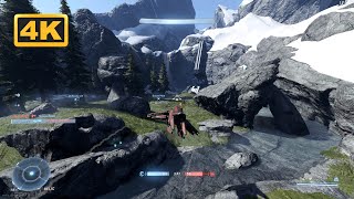 Halo Infinite Multiplayer Gameplay 4K [upl. by Rosanna184]