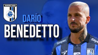 Darío Benedetto Bienvenido al Querétaro FC  Mejores Goles [upl. by Joann]