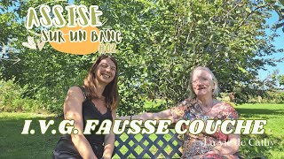 Fausse couche IVG  ces petites âmes libérées 👼🏼 [upl. by Karena]