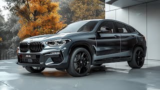 All New 2025 BMW X4 Unveiled  The Best Compact Luxury SUV [upl. by Hazrit336]