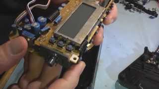 Sony XDRS55 DAB Radio Repair [upl. by Anomas]