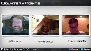 Counter Points Episode 22 Give Him the Sword and GTFO feat Semmler [upl. by Griff535]