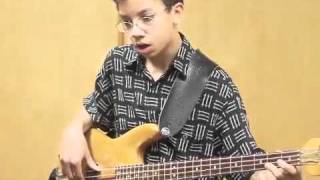 Daryl Johns 2011 Grammy Audition 38218882 on Acoustic and Electric Bass [upl. by Tada]