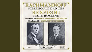 Ottorino Respighi Feste Romane Roman Festivals  Symphonic Poem P 157 I Circuses Circenses [upl. by Vitoria35]