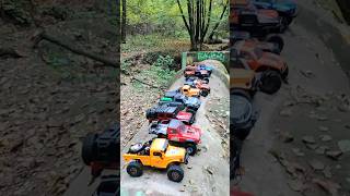 Trail Blazers 🚛  RC Trucks Push Through Rough Terrain [upl. by Rie]