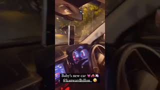 Kanwar Dhillon Brought New Car ❤️  Alice Kaushik  Instagram Stories  ShivaRaavi  Pandya Store [upl. by Brittaney]