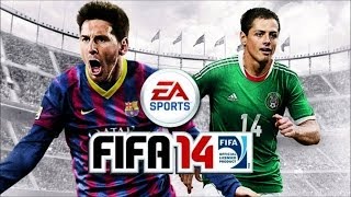 Xbox One Fifa 14  Emozioni Incredibili in Campo [upl. by Ekram]