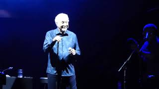 Tom Jones en Murcia  The windmills of your mind [upl. by Garv]