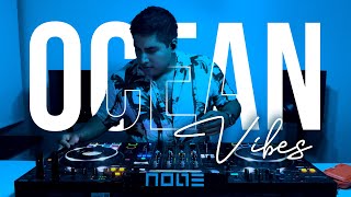 OCEAN VIBES  LIVE SESSION Orion Ohnana Morena Tengo un Plan Beéle Boza Feid [upl. by Lomax998]