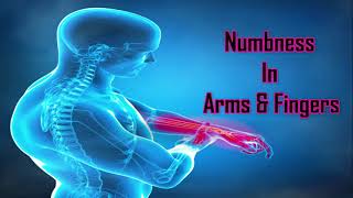 Numbness In Arms amp Fingers  Isochronic Binaural Beats Sounds  Numbness Rife Treatment 15 Minutes [upl. by Harihs]