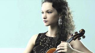 Mendelssohn Violin Concerto Hilary Hahn [upl. by Sanoy17]