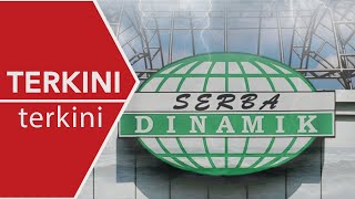 TERKINI 10 pengarah Serba Dinamik didenda sehingga RM138 juta [upl. by Llerat398]