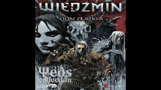 Sapkowski Andrzej  Wiedźmin  Dom Ze Szkła  Audiobook Pl [upl. by Aryam]