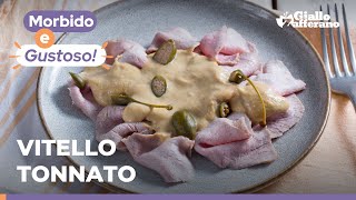 Vitello tonnato [upl. by Hsara]