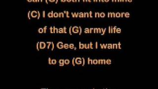 Gee But I Want To Go Home [upl. by Jerome]