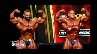 MR OLYMPIA 2024 The SHOCKING Open Class Top 3 [upl. by Airetas]