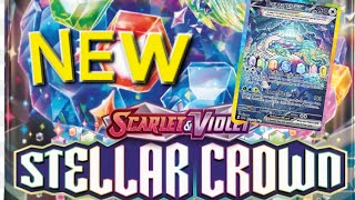 NEW STELLAR CROWN pokemon a probar suertepokemon srellarcrown [upl. by Gereld]