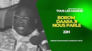 Asfiyahi TV en direct Borom Daara ji nous parle [upl. by Noiram]