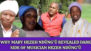 HEZEH NDÛNGÛ KARANGU MUBEA AND MARY KNOWS THE TRUTH OF THIS EXPOSED STORY [upl. by Haze]