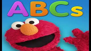 Elmo Loves ABCs  Sesame Street Song [upl. by Burget229]