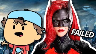 Why The Batwoman Show FLOPPED So Badly [upl. by Neelyaj]