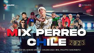 MIX PERREO CHILE 2023 [upl. by Eidnas]