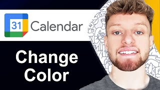 How To Change The Color Of Google Calendar Events Step By Step [upl. by Arika412]