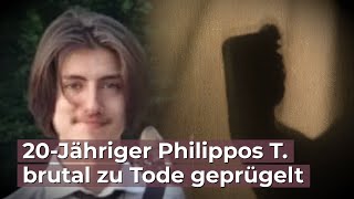 20Jähriger Philippos T brutal zu Tode geprügelt – Tatverdächtiger ist ein Syrer [upl. by Ordnassela]