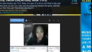 TINYCHAT HACK LEGENDS  Hood C Hacker and Killahacker VS THC Hustle [upl. by Novoj]