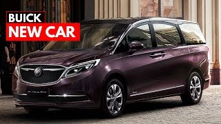 2017 Buick GL8 Avenir 28T [upl. by Syah87]