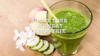 Boost your Monday  Fresh Start [upl. by Spring]